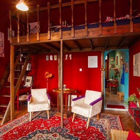 Bpm-Arthome Βουδαπέστη Εξωτερικό φωτογραφία